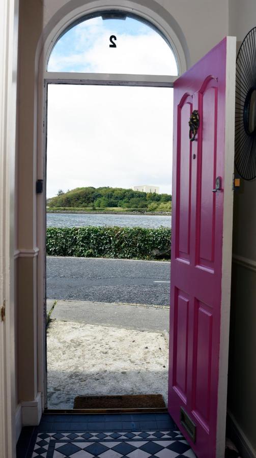 Bed and breakfast The Pink Door Westport Extérieur photo