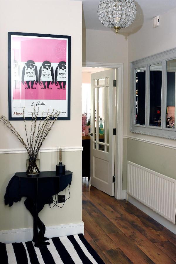 Bed and breakfast The Pink Door Westport Extérieur photo