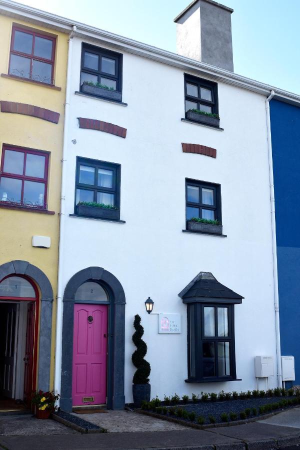Bed and breakfast The Pink Door Westport Extérieur photo