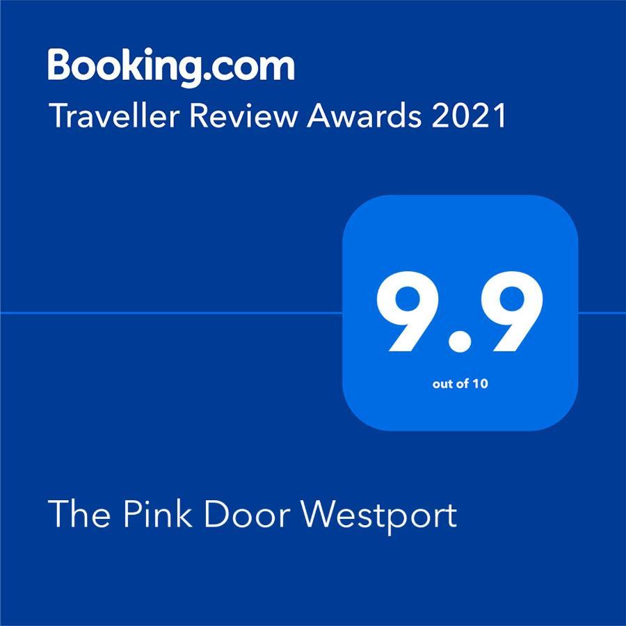 Bed and breakfast The Pink Door Westport Extérieur photo